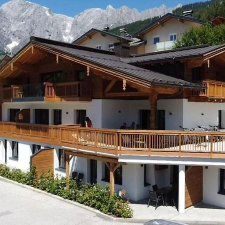 شقة Hochkoenig Ferien Mühlbach am Hochkönig المظهر الخارجي الصورة