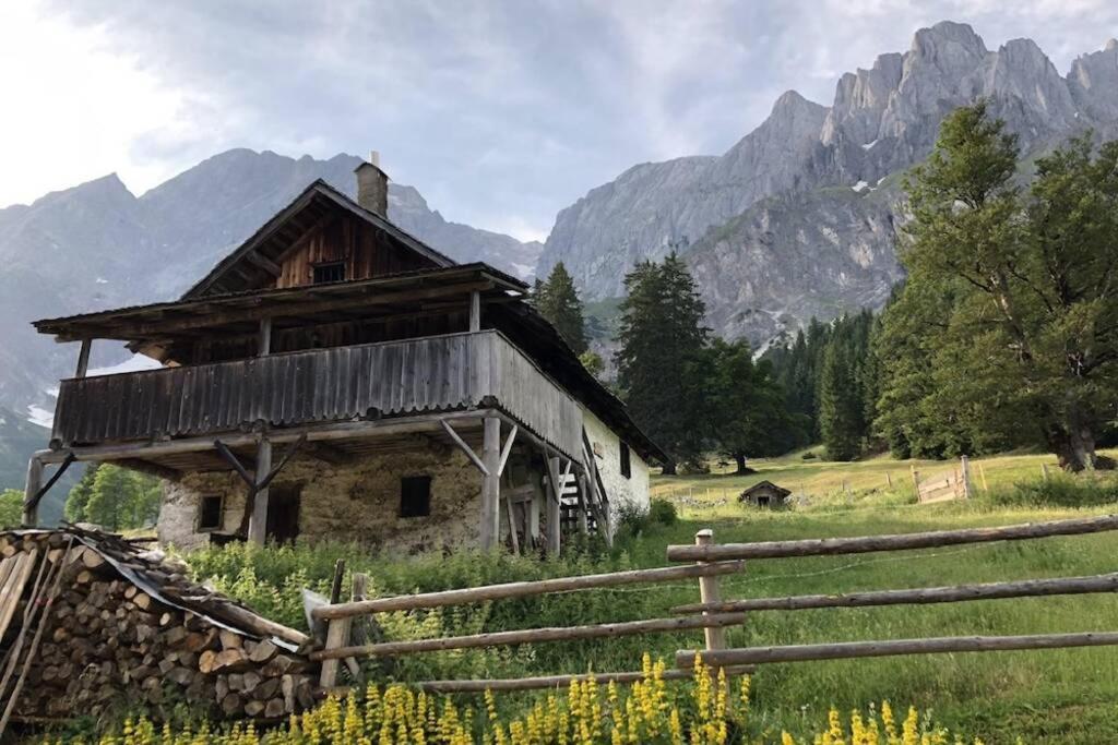 شقة Hochkoenig Ferien Mühlbach am Hochkönig المظهر الخارجي الصورة