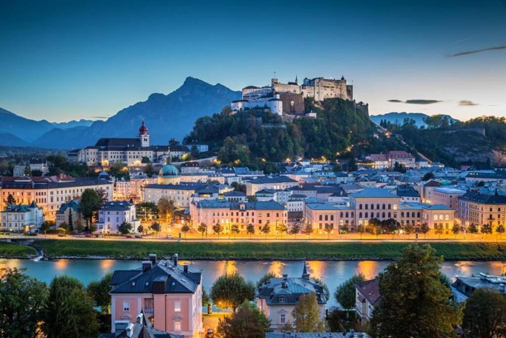 شقة Hochkoenig Ferien Mühlbach am Hochkönig المظهر الخارجي الصورة