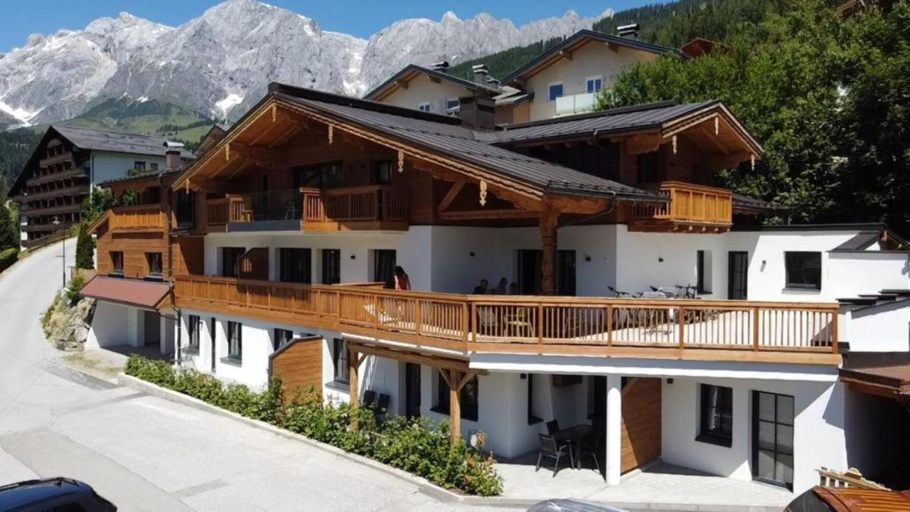 شقة Hochkoenig Ferien Mühlbach am Hochkönig المظهر الخارجي الصورة