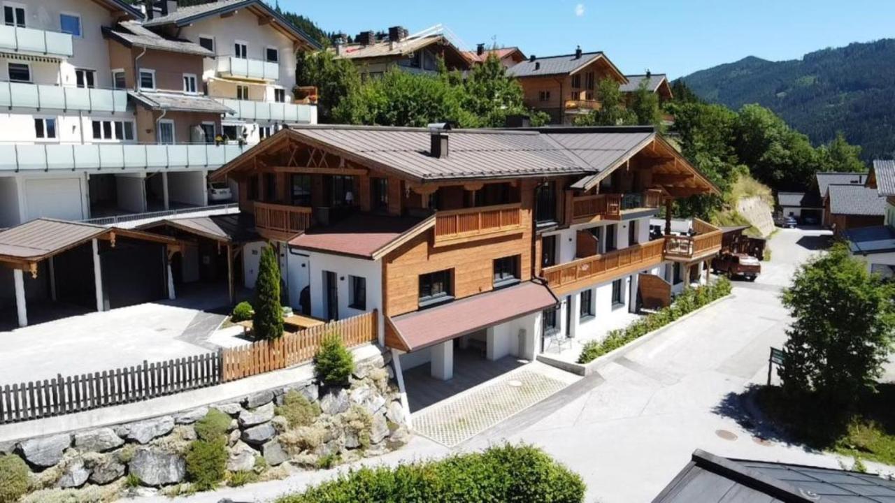 شقة Hochkoenig Ferien Mühlbach am Hochkönig المظهر الخارجي الصورة