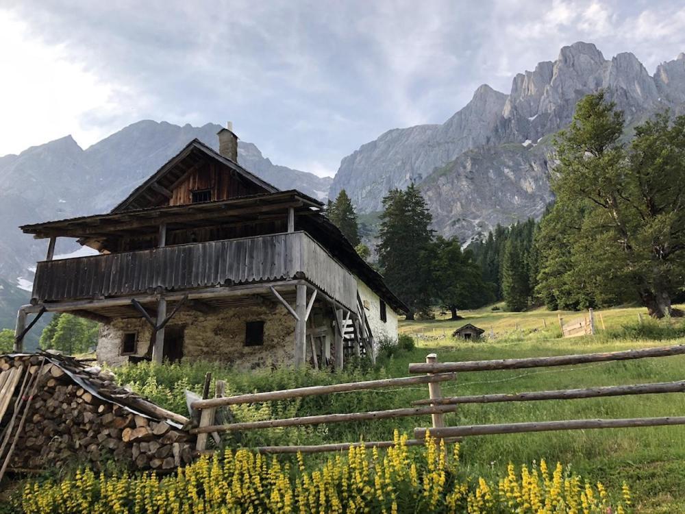 شقة Hochkoenig Ferien Mühlbach am Hochkönig المظهر الخارجي الصورة